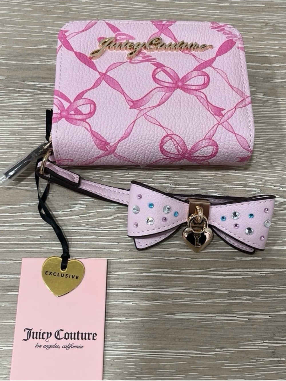 Juicy Couture wallet